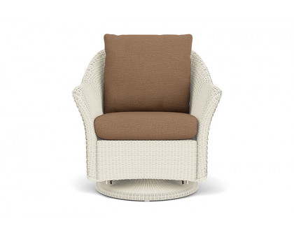 Lloyd Flanders - Weekend Retreat Swivel Glider Lounge Chair