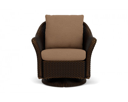 Lloyd Flanders - Weekend Retreat Swivel Glider Lounge Chair