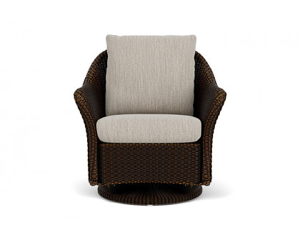 Lloyd Flanders - Weekend Retreat Swivel Glider Lounge Chair