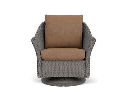 Lloyd Flanders - Weekend Retreat Swivel Glider Lounge Chair