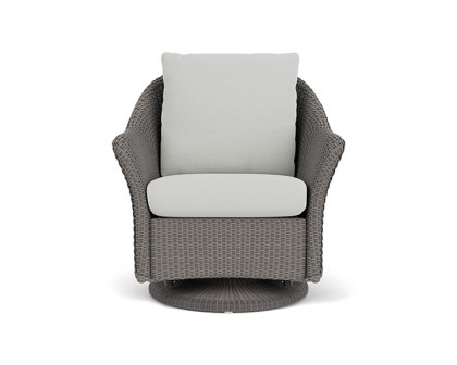 Lloyd Flanders - Weekend Retreat Swivel Glider Lounge Chair