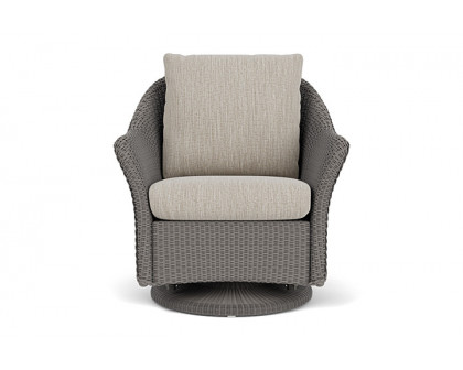 Lloyd Flanders - Weekend Retreat Swivel Glider Lounge Chair