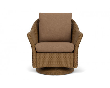 Lloyd Flanders - Weekend Retreat Swivel Glider Lounge Chair