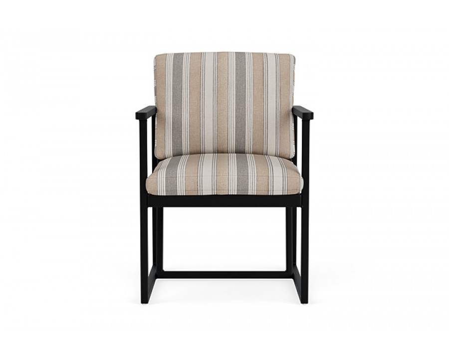 Lloyd Flanders™ Summit Dining Armchair - Linen