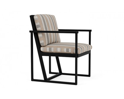 Lloyd Flanders™ Summit Dining Armchair - Linen