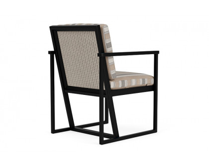 Lloyd Flanders™ Summit Dining Armchair - Linen