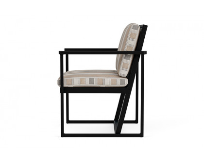 Lloyd Flanders™ Summit Dining Armchair - Linen