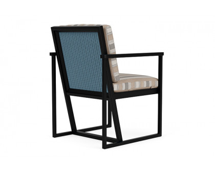 Lloyd Flanders™ Summit Dining Armchair - Stillwater