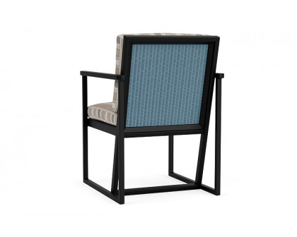 Lloyd Flanders™ Summit Dining Armchair - Stillwater