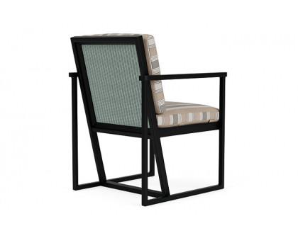 Lloyd Flanders™ Summit Dining Armchair - Sea Glass