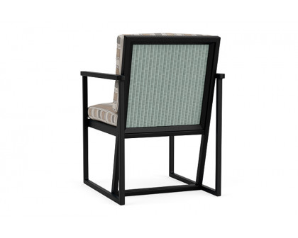 Lloyd Flanders™ Summit Dining Armchair - Sea Glass