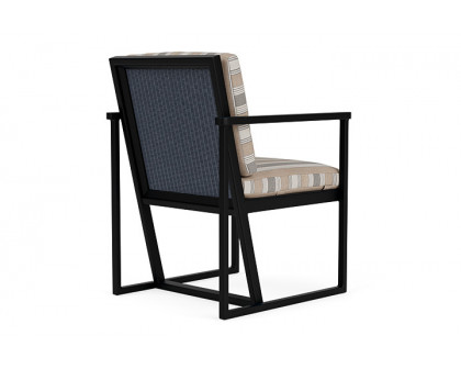 Lloyd Flanders™ Summit Dining Armchair - Denim Blue