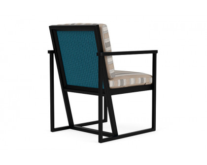 Lloyd Flanders™ Summit Dining Armchair - Peacock