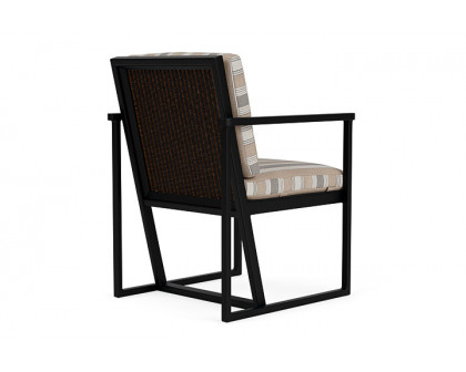 Lloyd Flanders™ Summit Dining Armchair - Mink