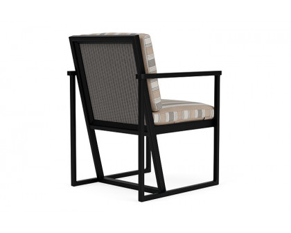 Lloyd Flanders™ Summit Dining Armchair - Pewter