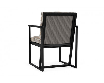 Lloyd Flanders™ Summit Dining Armchair - Pewter