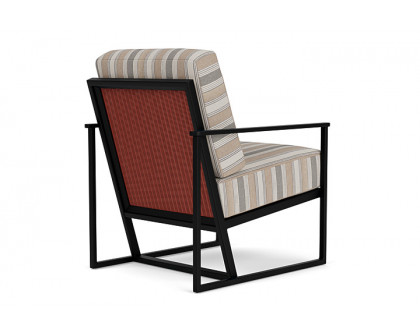 Lloyd Flanders™ Summit Lounge Chair - Terracotta