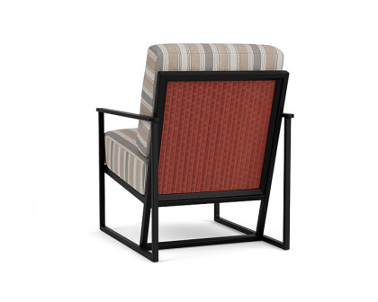 Lloyd Flanders™ Summit Lounge Chair - Terracotta