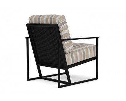 Lloyd Flanders™ Summit Lounge Chair - Ebony