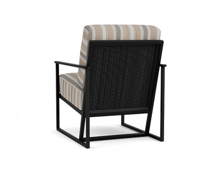 Lloyd Flanders™ Summit Lounge Chair - Ebony