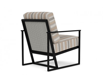 Lloyd Flanders™ Summit Lounge Chair - Platinum