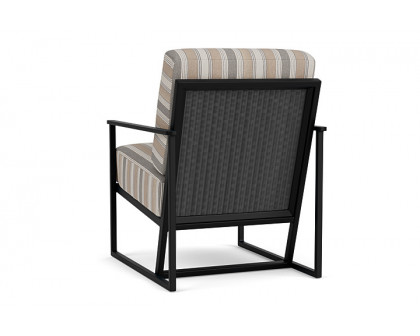 Lloyd Flanders™ Summit Lounge Chair - Charcoal