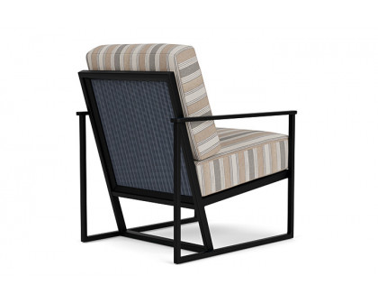 Lloyd Flanders™ Summit Lounge Chair - Denim Blue