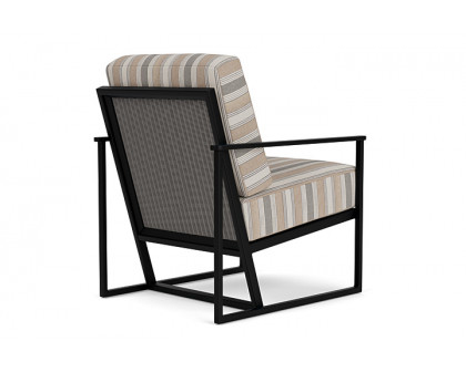 Lloyd Flanders™ Summit Lounge Chair - Pewter