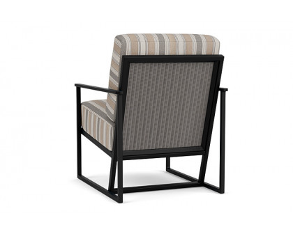 Lloyd Flanders™ Summit Lounge Chair - Pewter