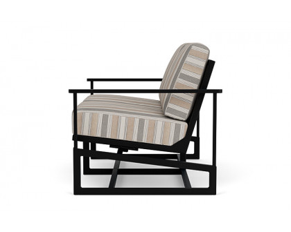 Lloyd Flanders™ Summit Spring Rocker Loveseat - Linen