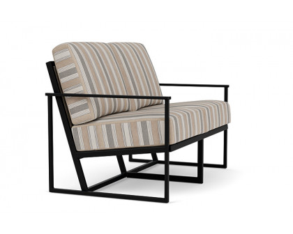 Lloyd Flanders™ Summit Loveseat - Linen