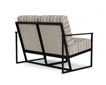 Lloyd Flanders™ Summit Loveseat - Linen