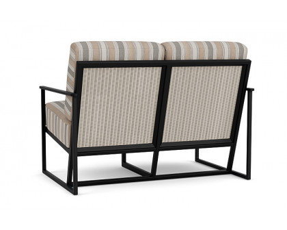 Lloyd Flanders™ Summit Loveseat - Linen