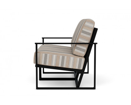 Lloyd Flanders™ Summit Loveseat - Matte White