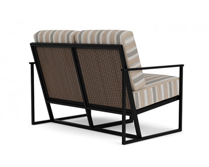 Lloyd Flanders™ Summit Loveseat - Bark