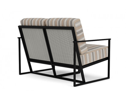 Lloyd Flanders™ Summit Loveseat - Platinum