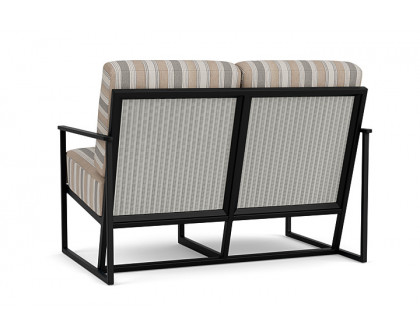 Lloyd Flanders™ Summit Loveseat - Platinum