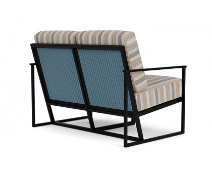 Lloyd Flanders™ Summit Loveseat - Stillwater