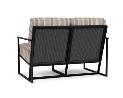 Lloyd Flanders™ Summit Loveseat - Charcoal