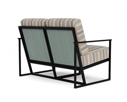 Lloyd Flanders™ Summit Loveseat - Sea Glass