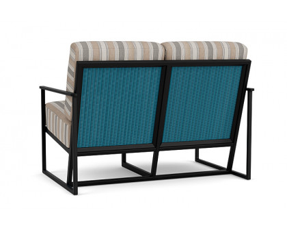 Lloyd Flanders™ Summit Loveseat - Peacock