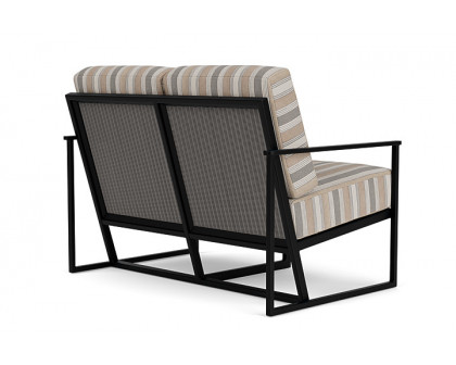 Lloyd Flanders™ Summit Loveseat - Pewter