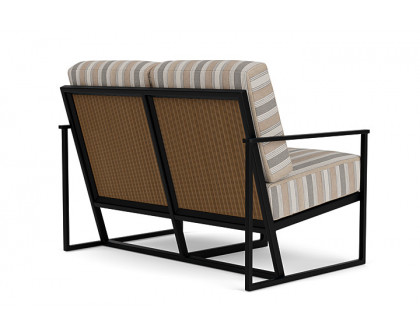 Lloyd Flanders™ Summit Loveseat - Hickory