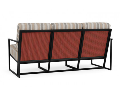 Lloyd Flanders™ Summit Sofa - Terracotta