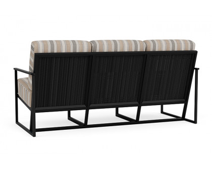 Lloyd Flanders™ Summit Sofa - Ebony