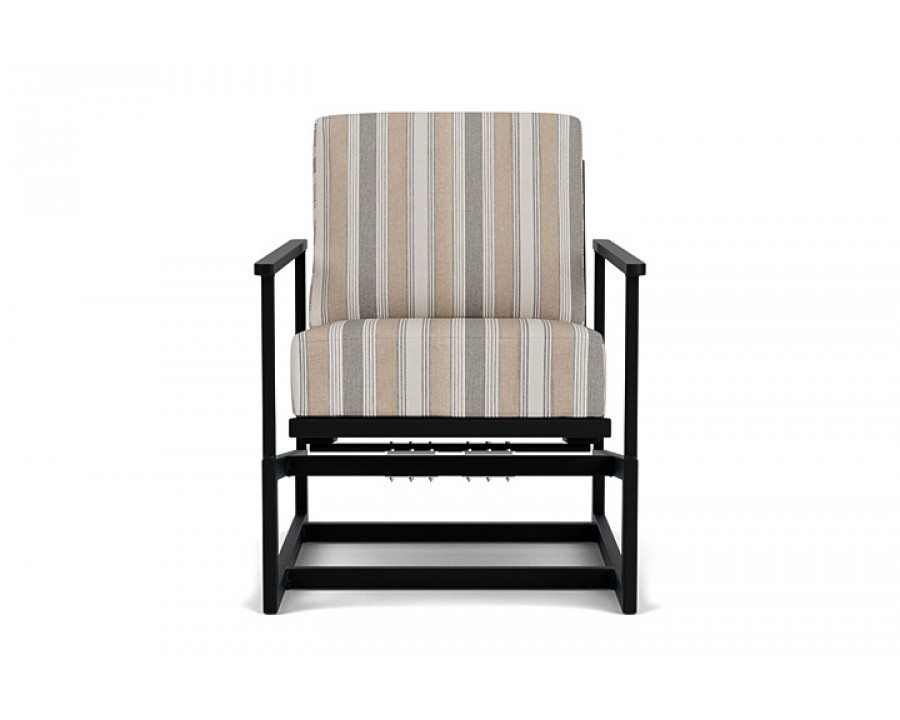 Lloyd Flanders™ Summit Spring Rocker - Linen