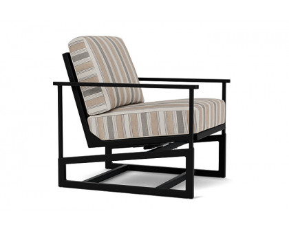 Lloyd Flanders™ Summit Spring Rocker - Linen