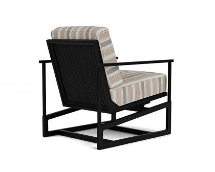 Lloyd Flanders™ Summit Spring Rocker - Ebony