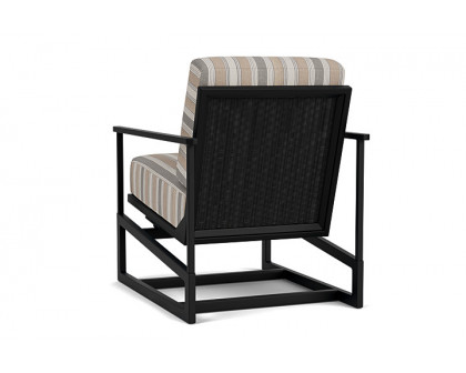 Lloyd Flanders™ Summit Spring Rocker - Ebony