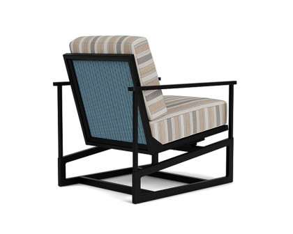 Lloyd Flanders™ Summit Spring Rocker - Stillwater